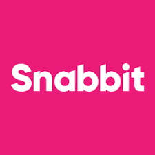 Snabbit logo - referral code Z0QJ5Z