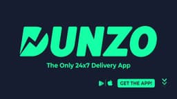 Dunzo logo